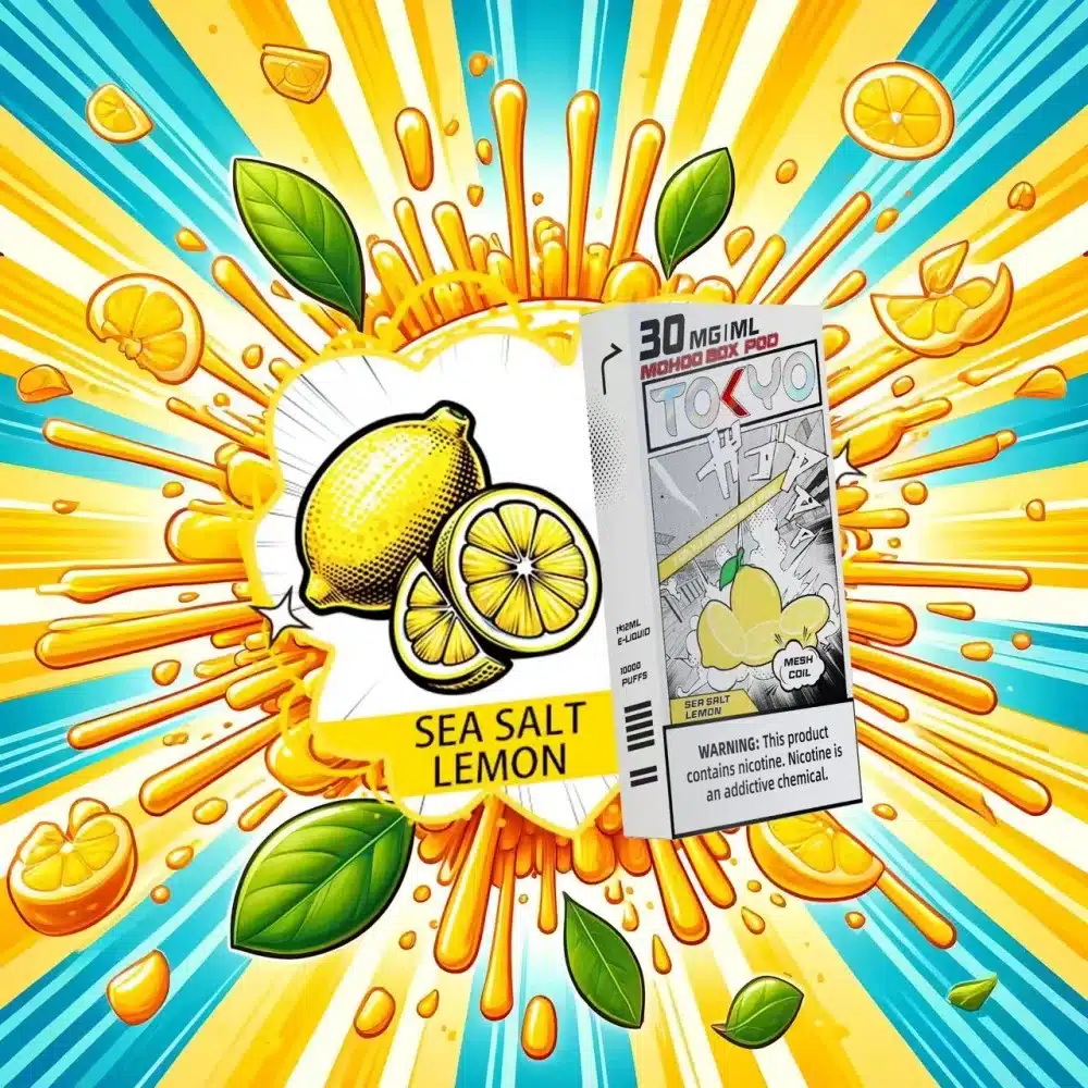 TOKYO MOHOO BOX 東京魔盒煙彈 買3盒送主機 單顆12ml 11 TOKYO MOHOO BOX 東京魔盒煙彈 買3盒送主機 單顆12ml:圖片 11