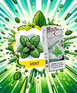 TOKYO MOHOO BOX 東京魔盒煙彈 買3盒送主機 單顆12ml 23 92