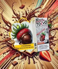 TOKYO MOHOO BOX 東京魔盒煙彈 買3盒送主機 單顆12ml 19 98