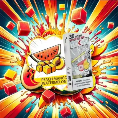 TOKYO東京魔盒主機 台灣現貨 6 東京魔盒煙彈