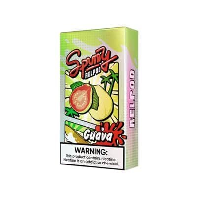 新冰熊五代煙彈