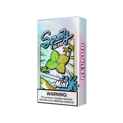 思邦迷五代煙彈