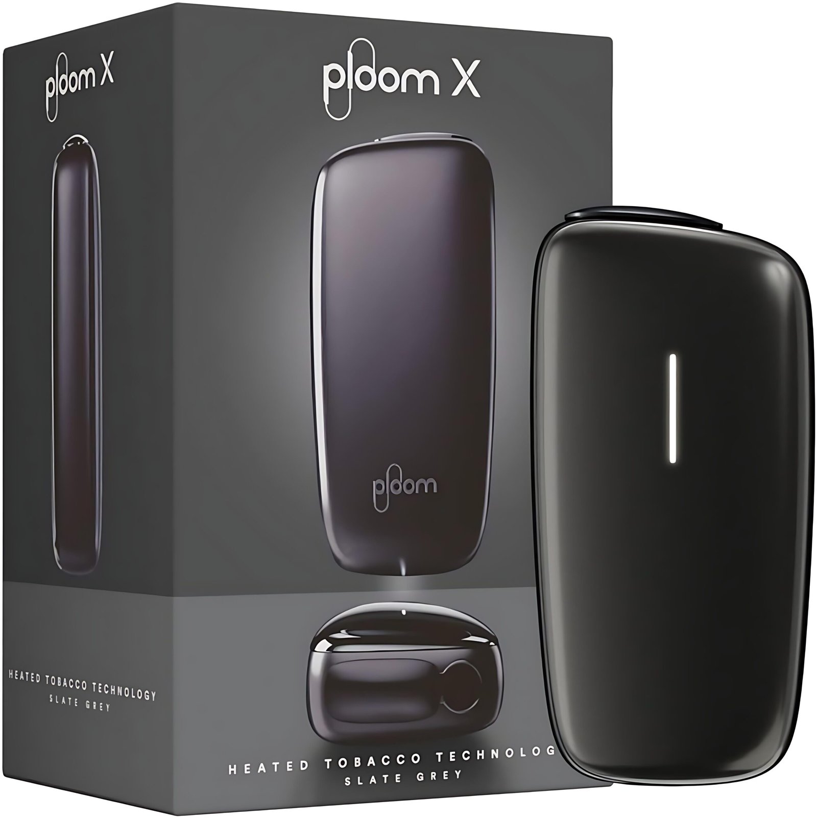 PLOOM X主機 七星駱駝煙彈專用加熱煙機 加熱不燃燒 1 PLOOM X主機 七星駱駝煙彈專用加熱煙機 加熱不燃燒