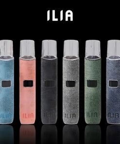 ILIA主機 布紋霧化桿 適用悅刻Relx煙彈一代