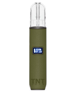 TNT皮革主機 三檔調節 通用悅刻Relx一代煙彈 12 124