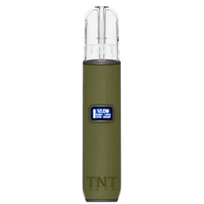 TNT皮革主機 三檔調節 通用悅刻Relx一代煙彈 20 TNT一代主機