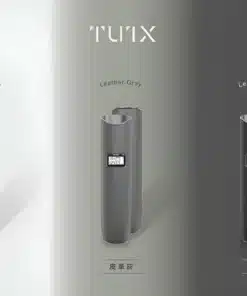 TUTX主機 皮革材質霧化桿 通用悅刻 Relx Sp2s煙彈一代