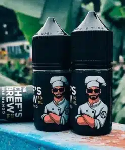 THE CHEF’S BREW 廚師佳釀煙油 30ml/36mg小煙油