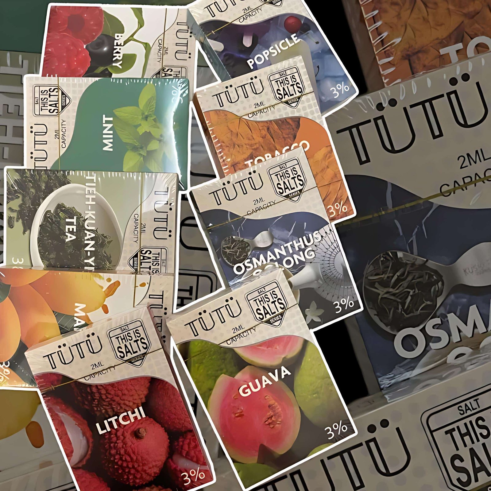 TUTU煙彈 原TUT一代更名 通用Relx主機一代 2 TUTU煙彈 原TUT一代更名 通用Relx主機一代:圖片 2