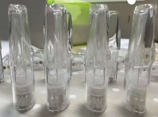 tutx空煙彈 空倉 底部/側面注油空彈 不漏油不焦彈 台灣現貨 11 側面註油空煙彈