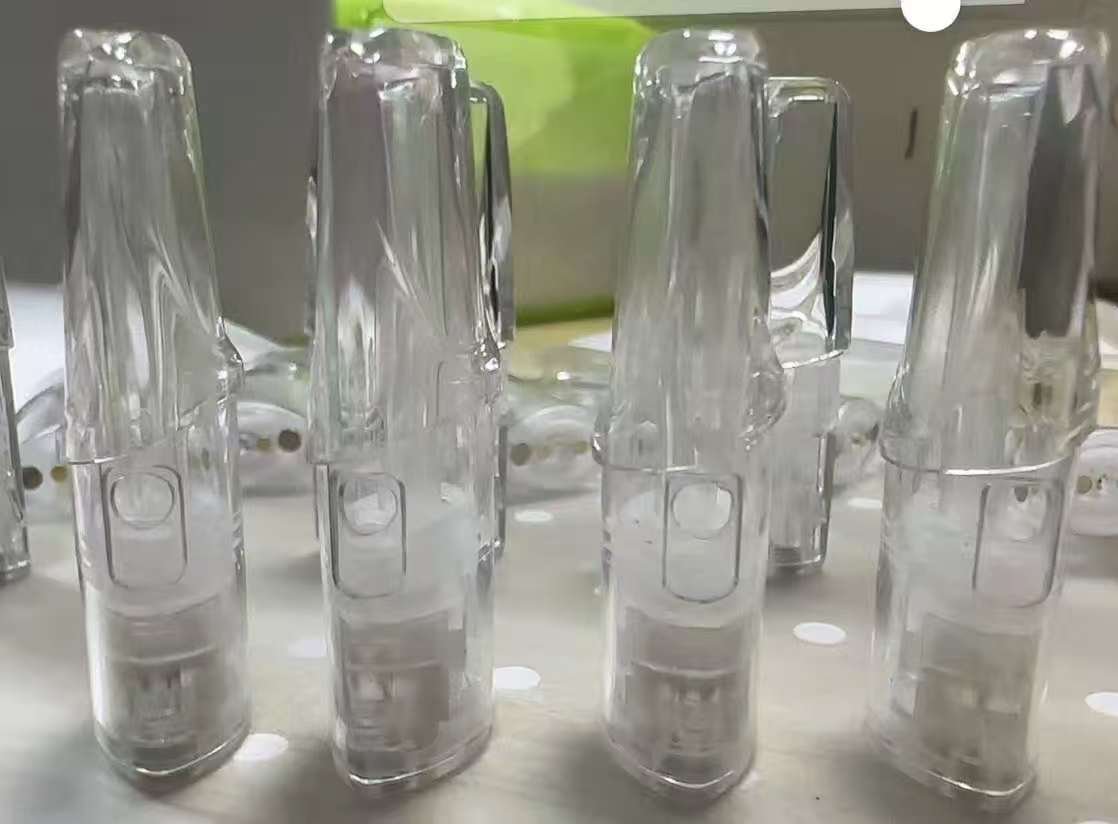 tutx空煙彈 空倉 底部/側面注油空彈 不漏油不焦彈 台灣現貨 3 tutx空煙彈 空倉 底部/側面注油空彈 不漏油不焦彈 台灣現貨:圖片 3