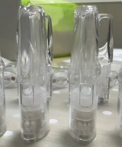 電子煙專賣店 125 側面注油空煙彈 適用一代主機 不漏油不吃油不卡機 可重複使用 强烈推薦1