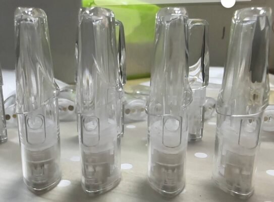 側面註油空煙彈