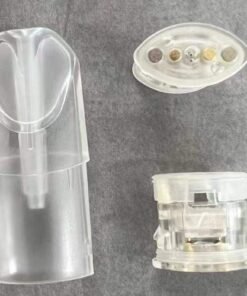 電子煙專賣店 123 tutx空煙彈 空倉 底部/側面注油空彈 不漏油不焦彈 台灣現貨