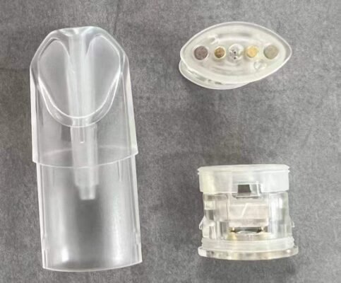 tutx空煙彈 空倉 底部/側面注油空彈 不漏油不焦彈 台灣現貨 10 tutx空煙彈