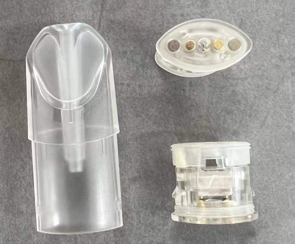 tutx空煙彈 空倉 底部/側面注油空彈 不漏油不焦彈 台灣現貨 1 tutx空煙彈 空倉 底部/側面注油空彈 不漏油不焦彈 台灣現貨