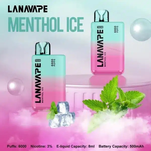 LANA6000 PUFFS 抛棄式電子煙 台灣電子煙推薦 4 LANA6000 PUFFS 抛棄式電子煙 台灣電子煙推薦:圖片 4