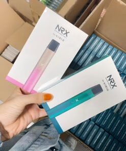 NRX3主機 尼威三代電子煙霧化桿 專用尼威煙彈 5 nrx3air new kits reviewers
