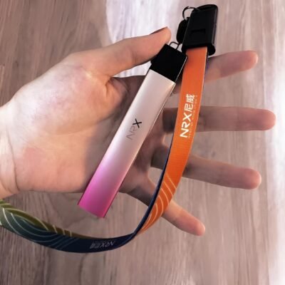 NRX3主機 尼威三代電子煙霧化桿 專用尼威煙彈 10 nrx3主機