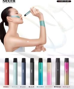 NRX3主機 尼威三代電子煙霧化桿 專用尼威煙彈