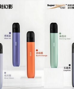 悅刻主機 Relx五代幻影霧化桿 通用四五六代煙彈