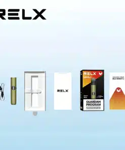 relx主機六代 包裝清單