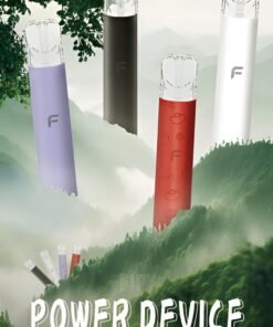 果派主機 Fipy煙桿 二檔四色主機 通用悅刻一代煙彈