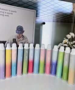 diya7500口拋棄式電子煙