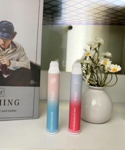 diya一次性電子煙