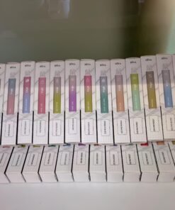 diya拋棄式電子煙