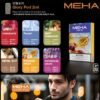 Meha五代煙彈 魅嗨霧化彈一盒三入 2.5ml顆 全新上市 9 meha五代煙彈