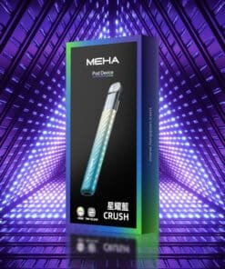 全新上市 Meha五代主機 魅嗨煙桿 通用悅刻Relx五代煙彈 11 meha星耀藍主機