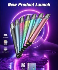 升級款 Meha煙桿 魅嗨一代霧化桿 三檔調節 通用悅刻Relx主機一代