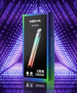 全新上市 Meha五代主機 魅嗨煙桿 通用悅刻Relx五代煙彈 9 meha主機五代