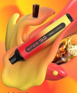 SP2S 7000 PUFFS 抛棄式電子煙 思博睿煙桿 新品上市 30 sp2s 7000口沙士