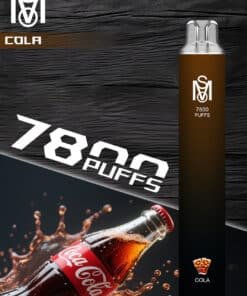 MSO 7800 PUFFS 拋棄式電子煙 爅嘶大容量煙桿 台灣現貨 24 爅嘶拋棄式電子煙