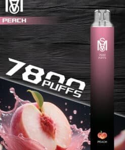 MSO 7800 PUFFS 拋棄式電子煙 爅嘶大容量煙桿 台灣現貨 18 爅嘶拋棄式電子煙