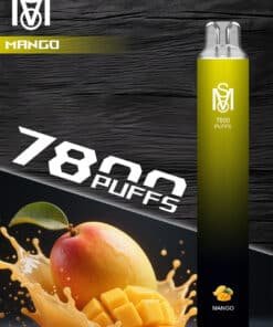 MSO 7800 PUFFS 拋棄式電子煙 爅嘶大容量煙桿 台灣現貨 21 爅嘶拋棄式電子煙