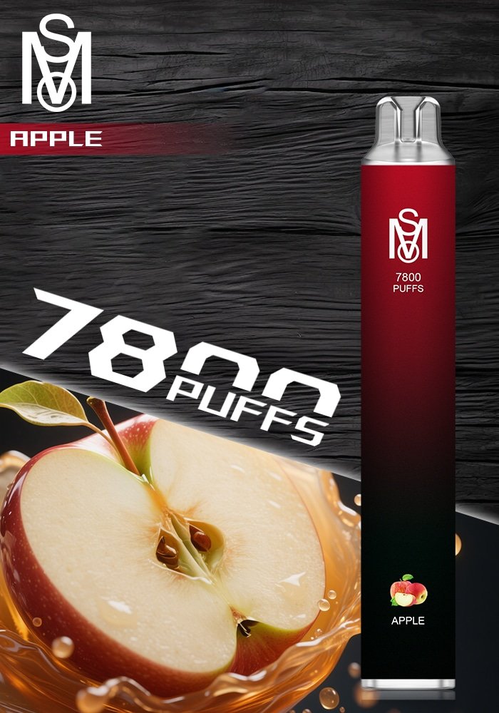 MSO 7800 PUFFS 拋棄式電子煙 爅嘶大容量煙桿 台灣現貨 6 爅嘶拋棄式電子煙