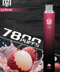 MSO 7800 PUFFS 拋棄式電子煙 爅嘶大容量煙桿 台灣現貨 22 爅嘶拋棄式電子煙