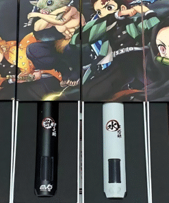 電子煙專賣店 80 EVO × 鬼滅之刃 聯名主機|潮流動漫風格 | 帶屏發光小煙主機
