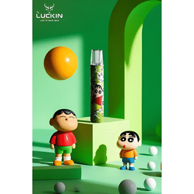 幸運主機蠟筆小新