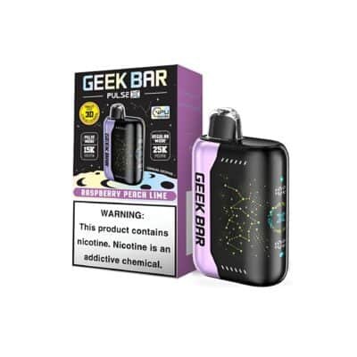 geek bar 星座拋棄式電子煙