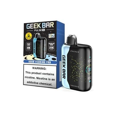 geek bar 25000 puffs 拋棄式電子煙