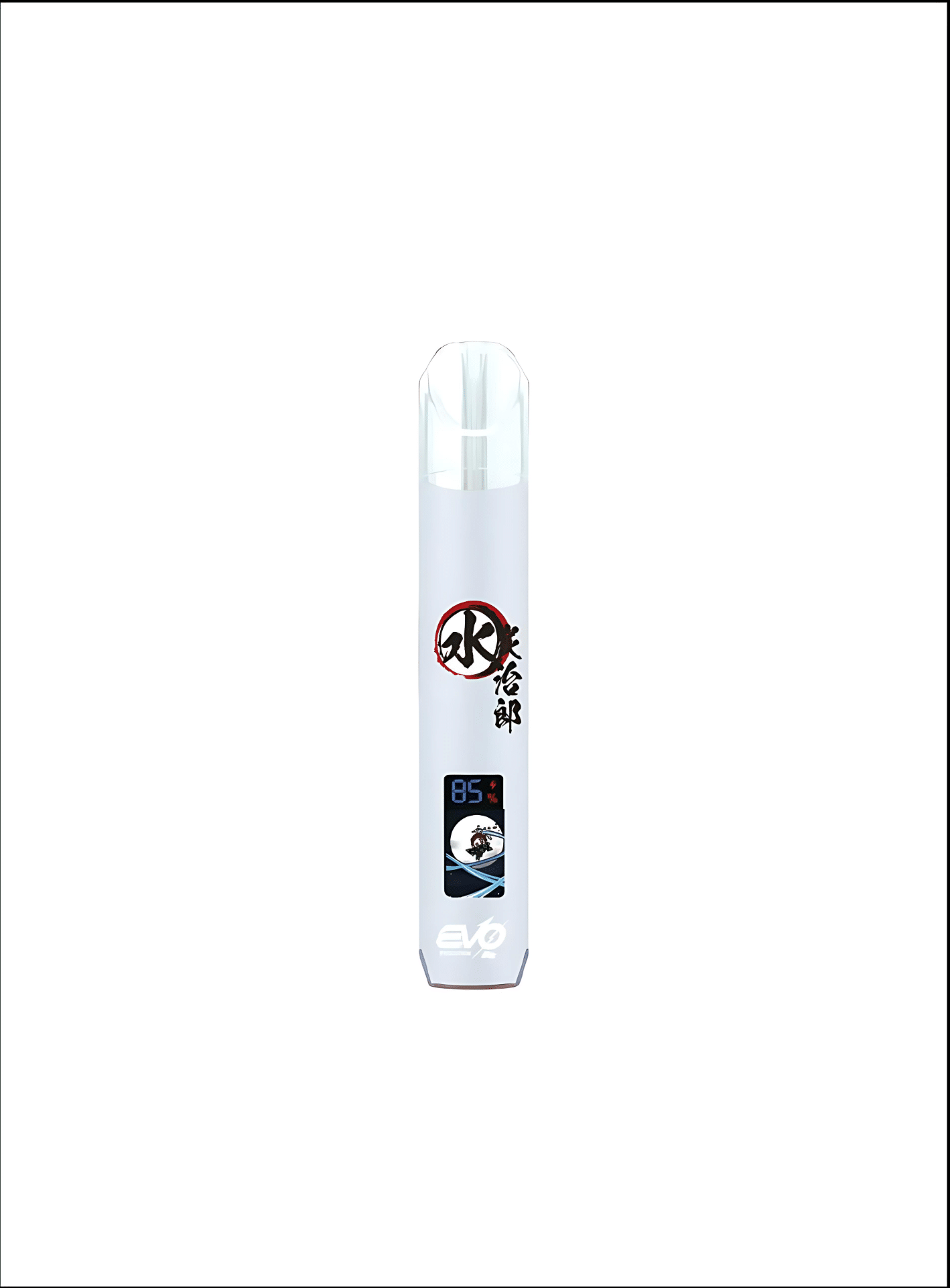 EVO × 鬼滅之刃 聯名主機|潮流動漫風格 | 帶屏發光小煙主機 5 EVO × 鬼滅之刃 聯名主機|潮流動漫風格 | 帶屏發光小煙主機:圖片 5