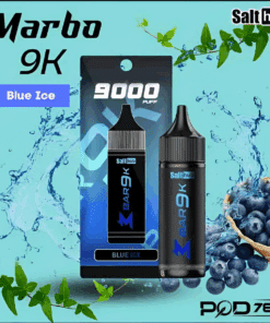 marbo 9000 puffs 蓝莓