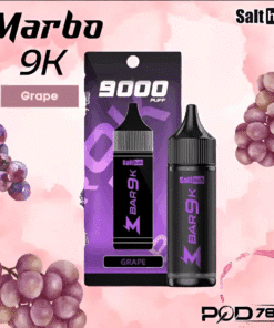 marbo bar 9000口 葡萄