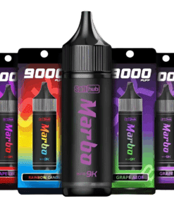 Marbo 9000 Puffs 拋棄式電子煙 泰國爆款 台灣推薦
