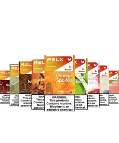 全新Relx6代煙彈 悅刻infinity 2霧化彈 通用Relx 4、5代主機 五盒送悅刻主機 7 relx infinity 2 pod pro PhotoGrid