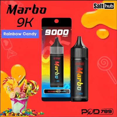 marbo 9k 拋棄式電子煙